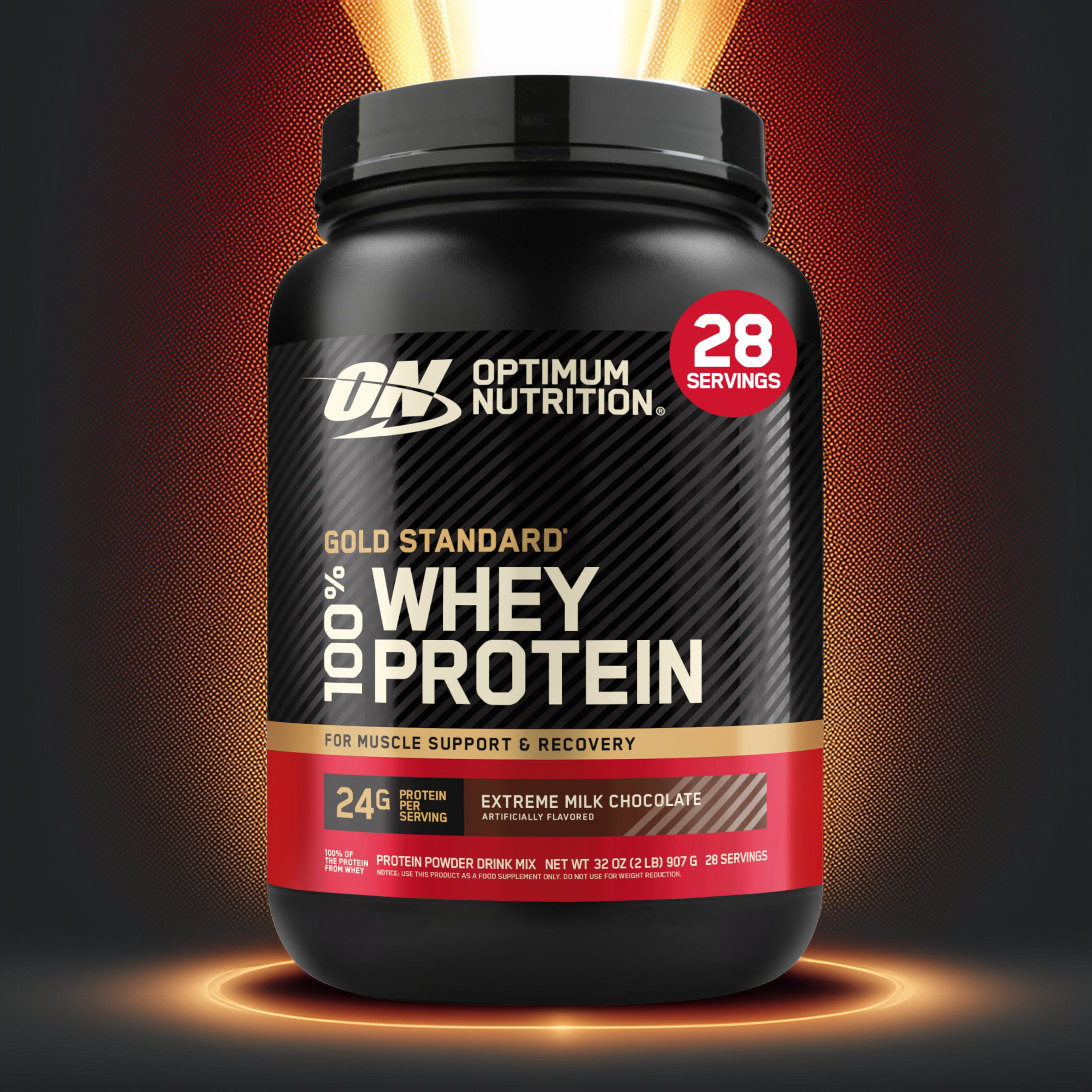 Optimum Nutrition Gold Standard